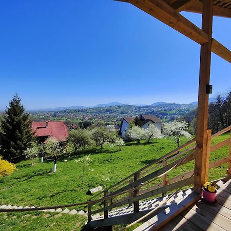 Rainbow Chalet Bran  Luaran gambar