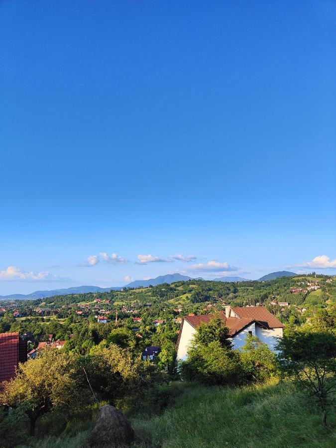 Rainbow Chalet Bran  Luaran gambar