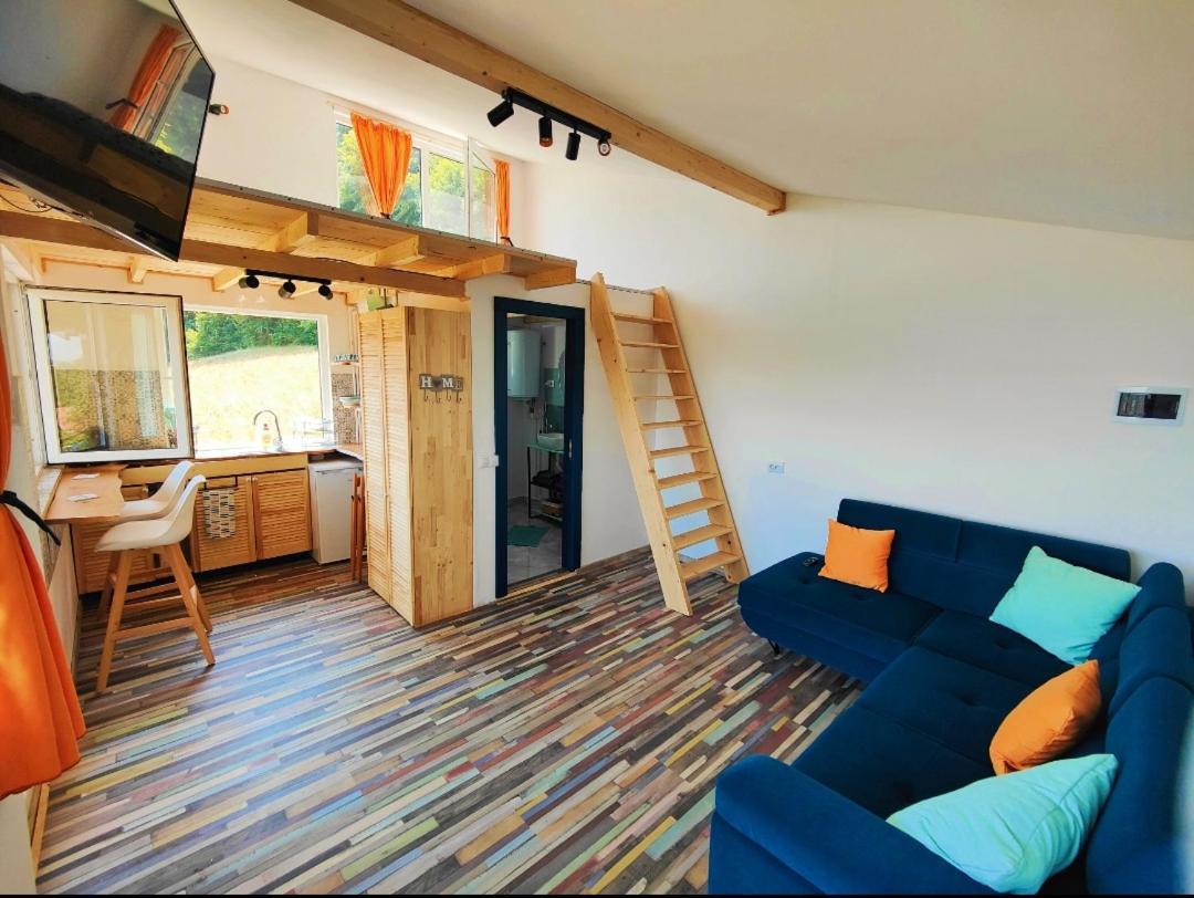 Rainbow Chalet Bran  Luaran gambar