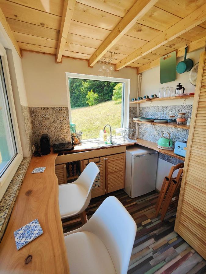 Rainbow Chalet Bran  Luaran gambar