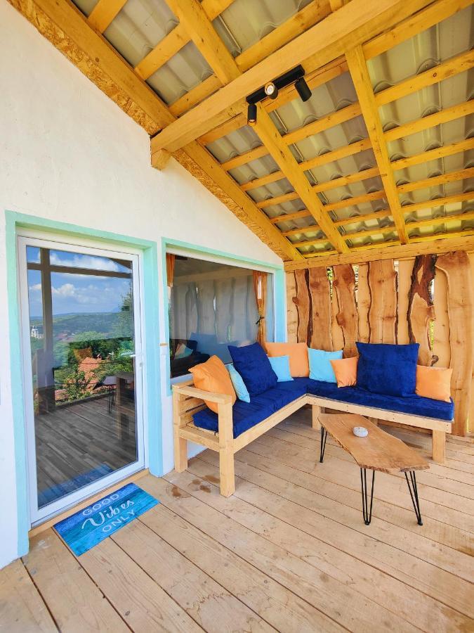 Rainbow Chalet Bran  Luaran gambar