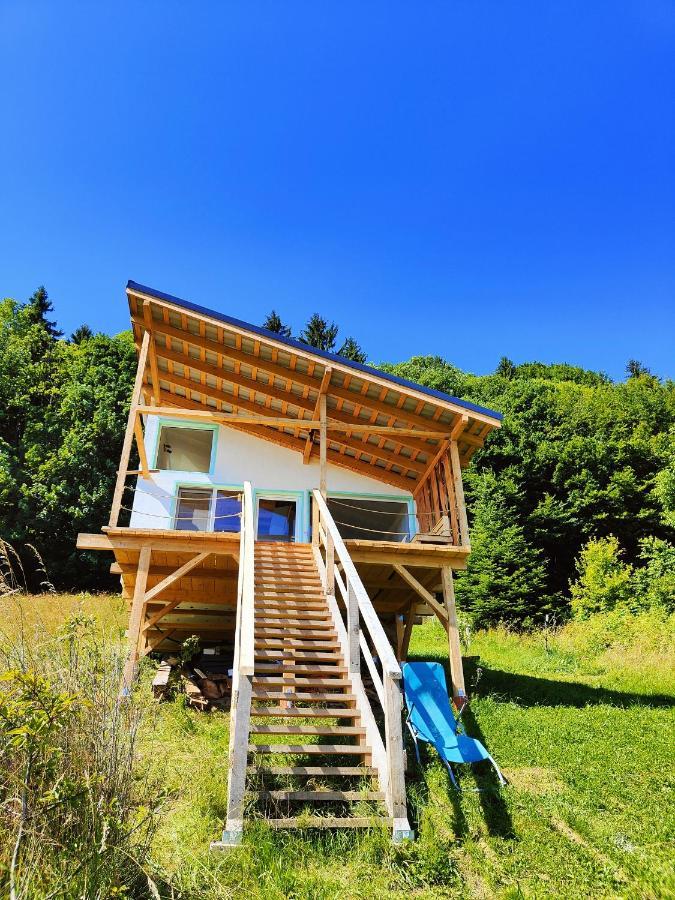 Rainbow Chalet Bran  Luaran gambar