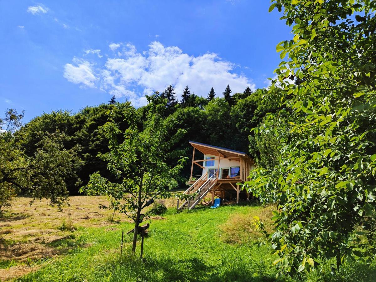 Rainbow Chalet Bran  Luaran gambar