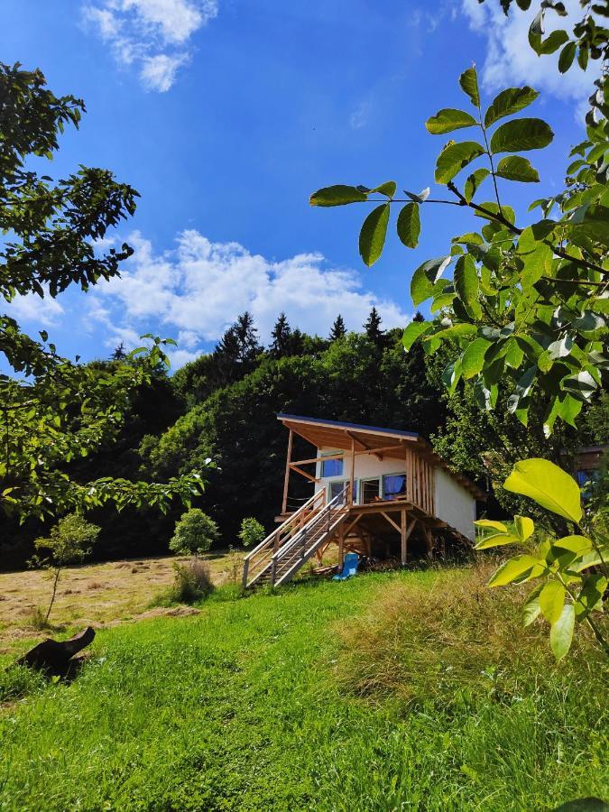 Rainbow Chalet Bran  Luaran gambar