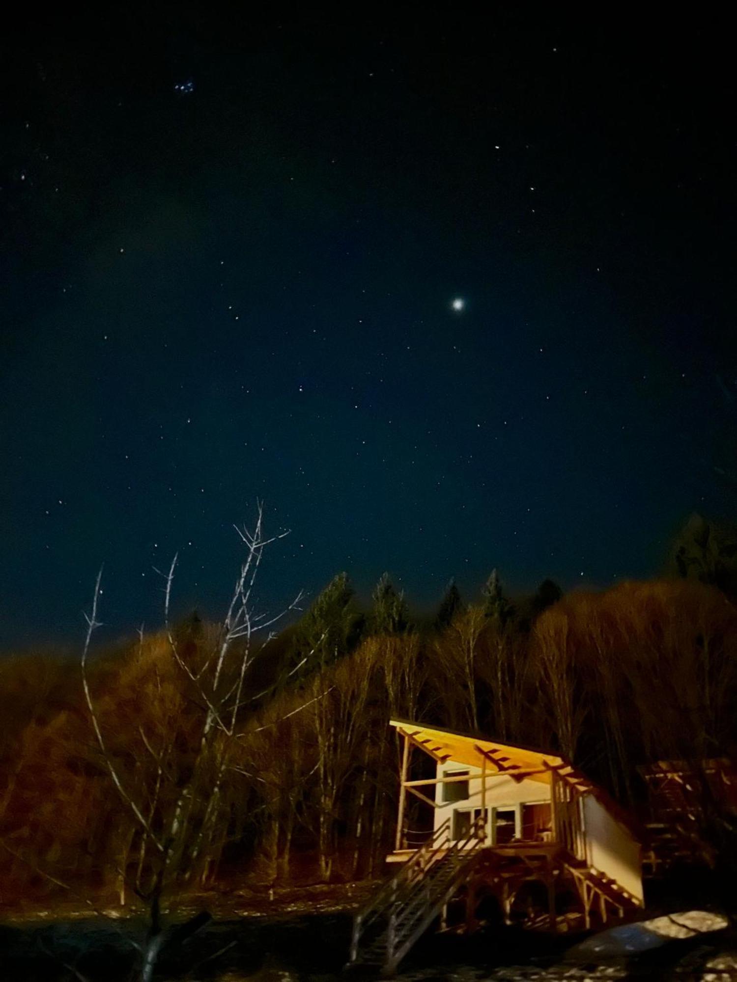 Rainbow Chalet Bran  Luaran gambar