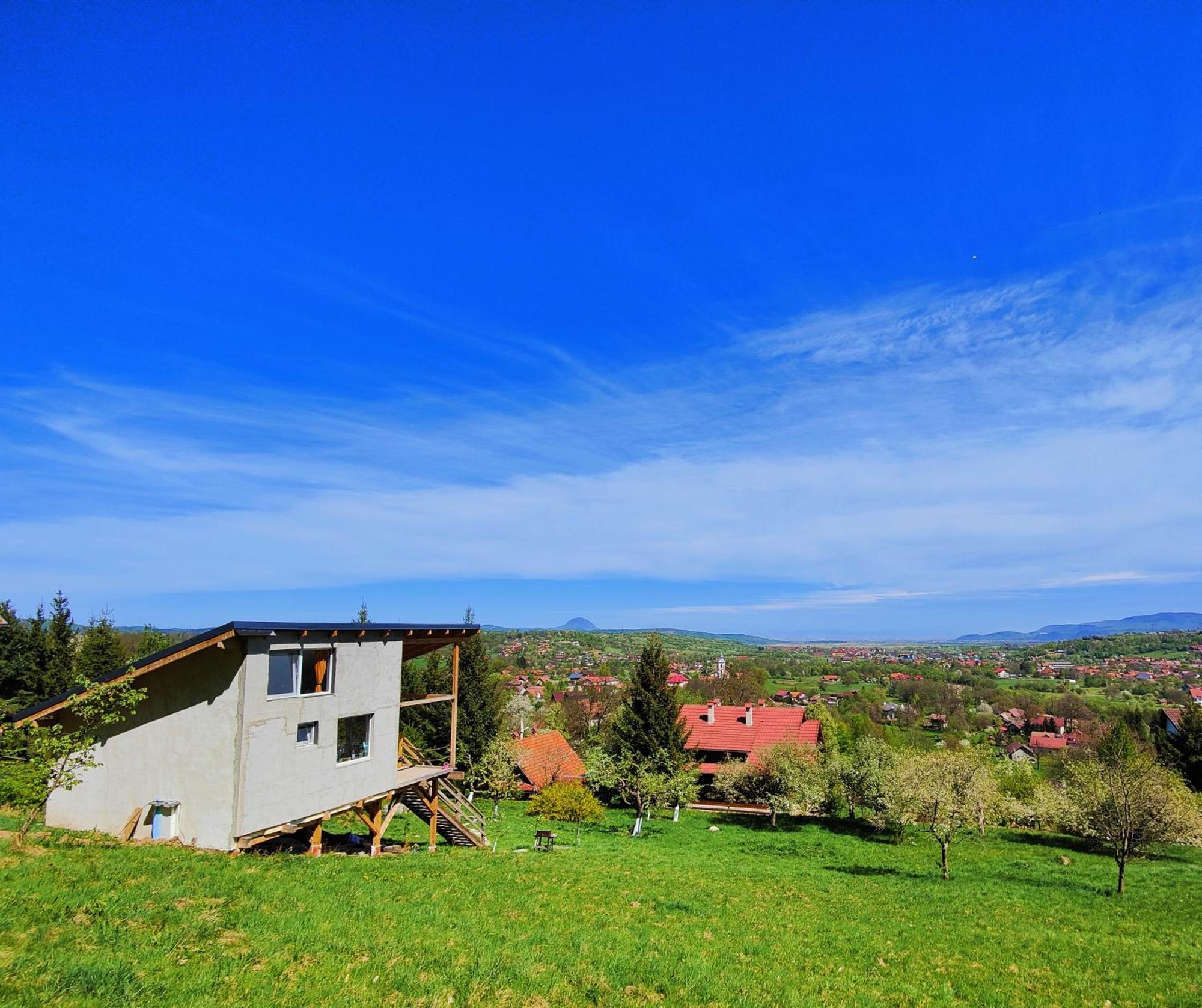 Rainbow Chalet Bran  Luaran gambar